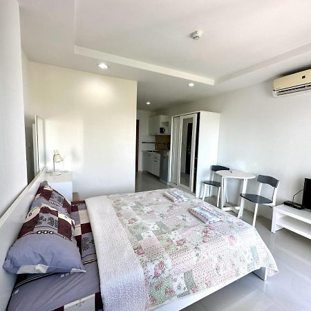 חוף ג'ומטיין Beach 7 Condo Studio 012 מראה חיצוני תמונה