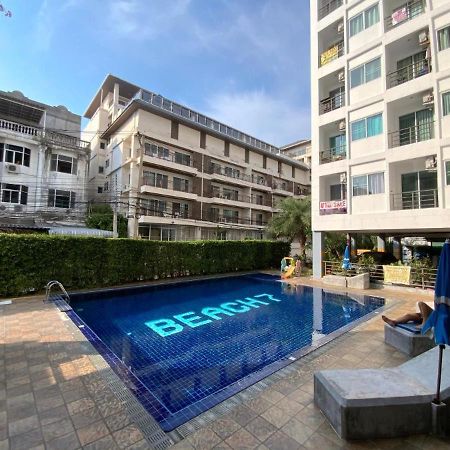 חוף ג'ומטיין Beach 7 Condo Studio 012 מראה חיצוני תמונה