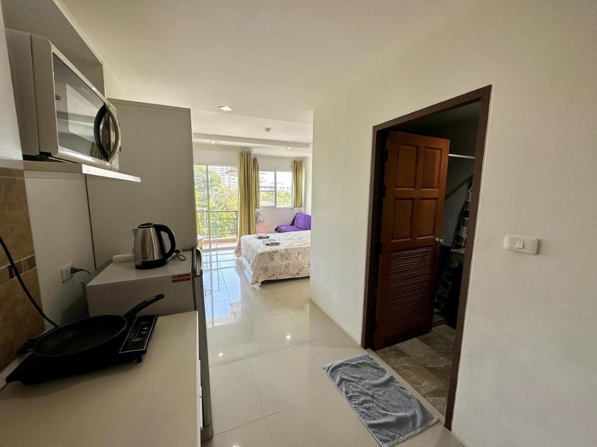 חוף ג'ומטיין Beach 7 Condo Studio 012 מראה חיצוני תמונה