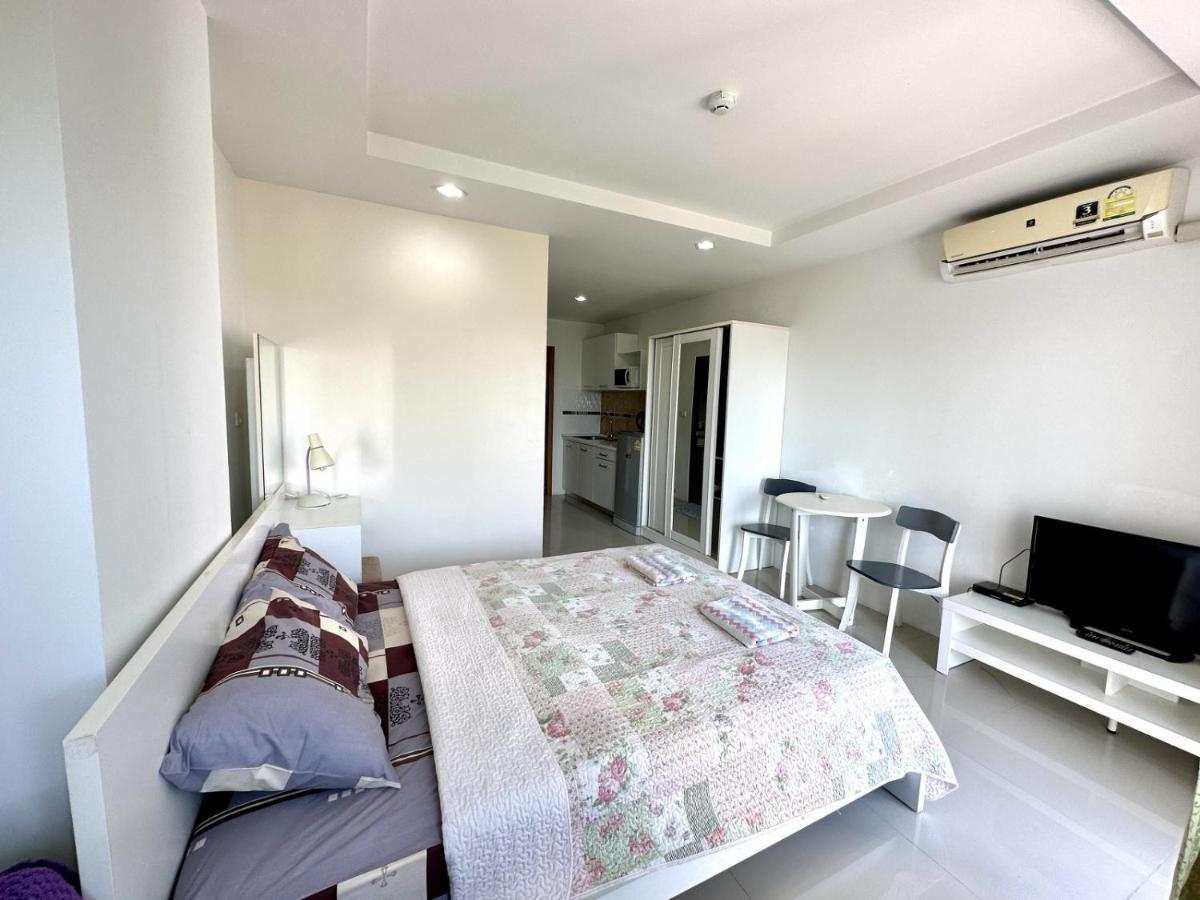 חוף ג'ומטיין Beach 7 Condo Studio 012 מראה חיצוני תמונה