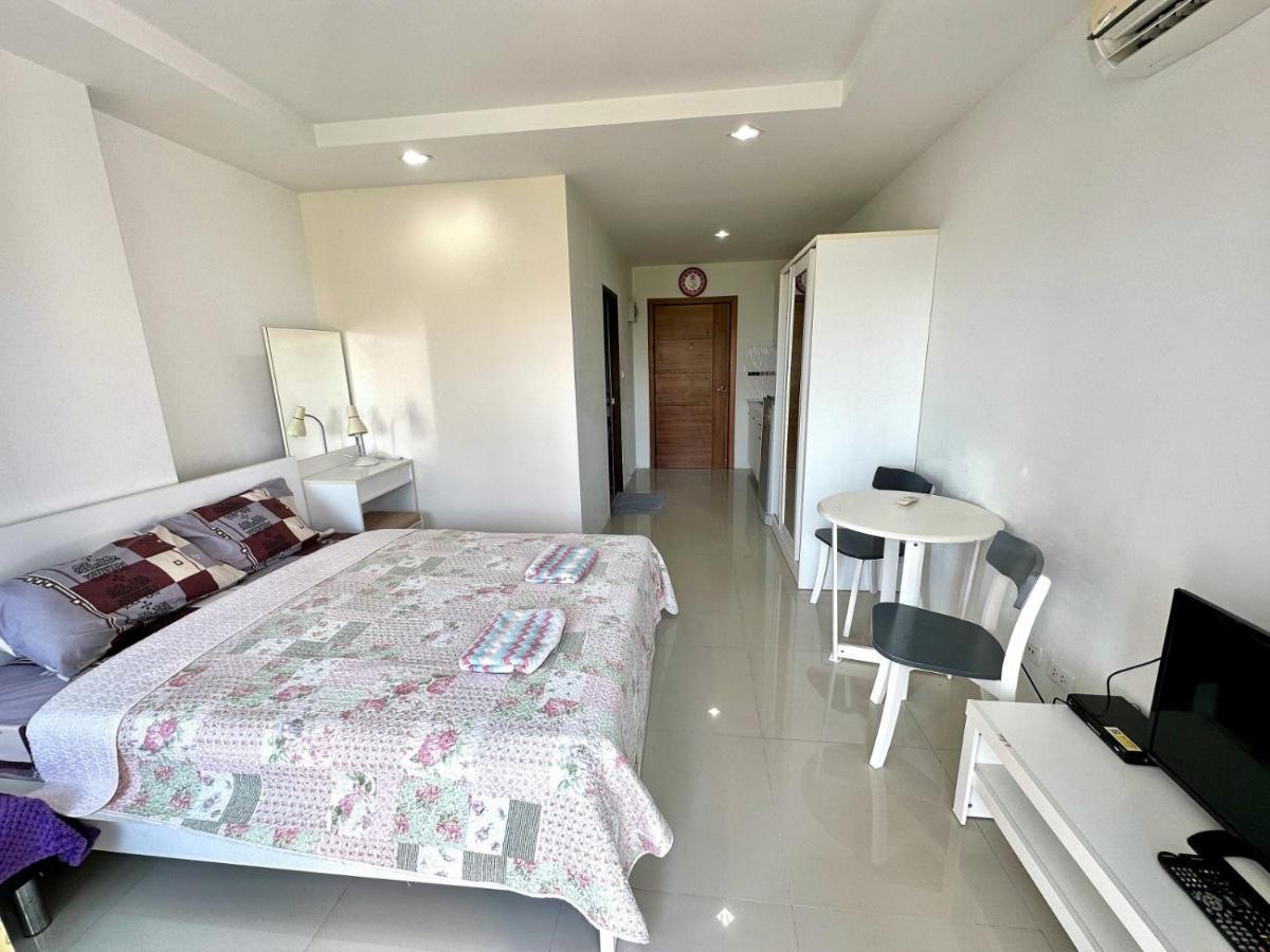 חוף ג'ומטיין Beach 7 Condo Studio 012 מראה חיצוני תמונה